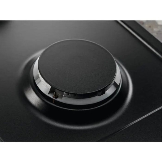 Газова варильна поверхня Electrolux EGS6424K 59.5см