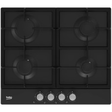 Газова плита Beko HIAG64225SB 58см