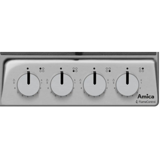 Газова плита Amica PGD6110APR 59см