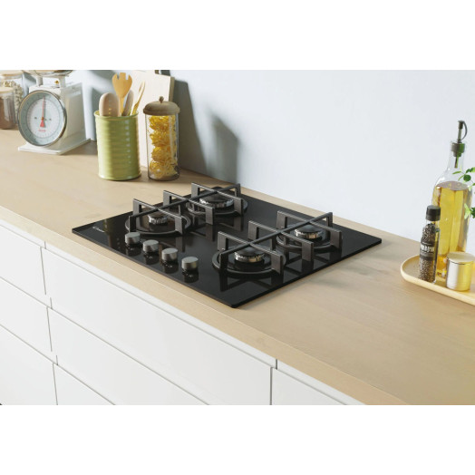 Газова плита Candy CVG6B 56,8см