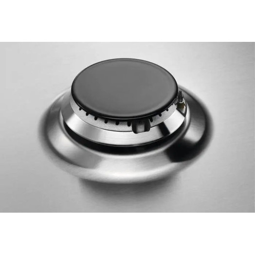 Газова варильна поверхня AEG HGB64420SM 59,4см