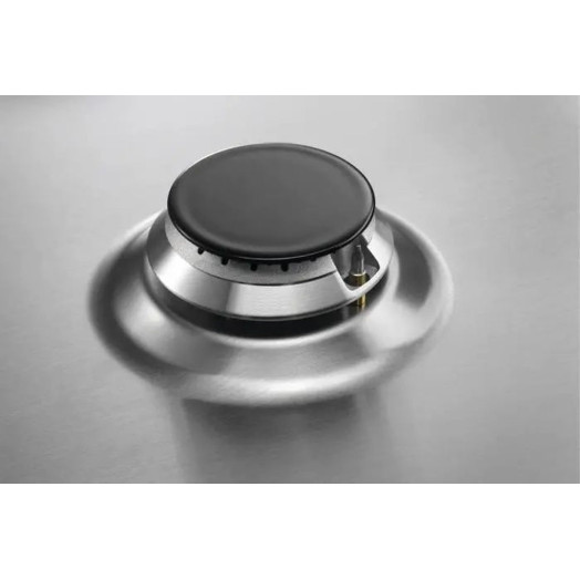 Газова варильна поверхня AEG HGB64420SM 59,4см