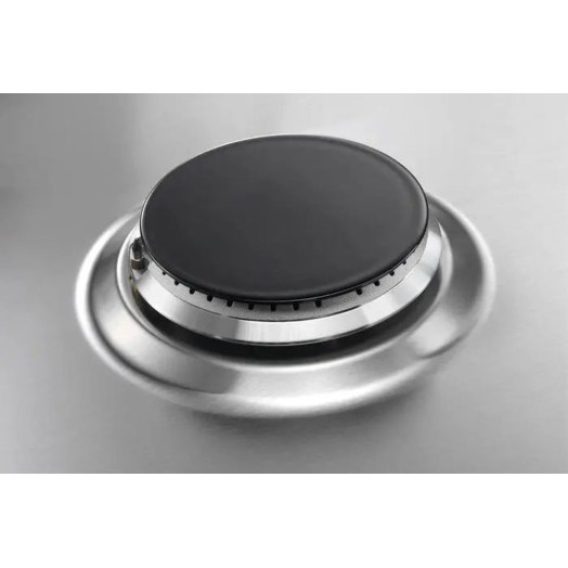 Газова варильна поверхня AEG HGB64420SM 59,4см