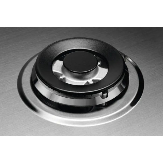 Газова варильна поверхня AEG HGB64420SM 59,4см