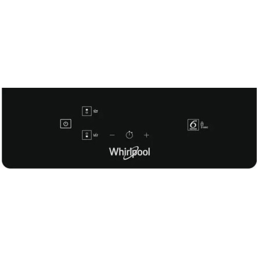 Індукційна плита Whirlpool WS Q0530 NE 28.4см