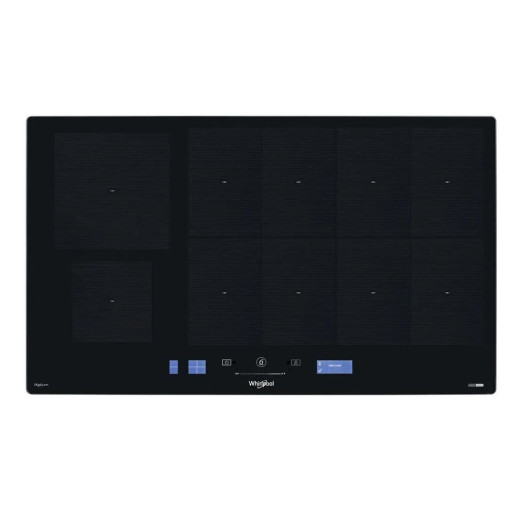 Індукційна плита Whirlpool SMP9010CNEIXL 86см