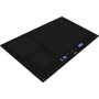 Індукційна плита Whirlpool SMP9010CNEIXL 86см