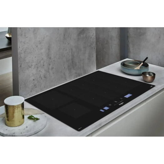 Індукційна плита Whirlpool SMP9010CNEIXL 86см