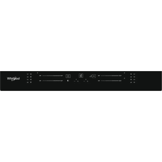 Індукційна плита Whirlpool WF S7560 NE 59см