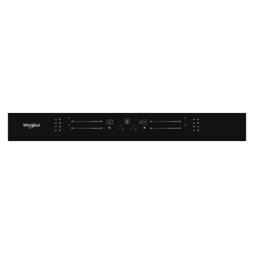 Індукційна плита Whirlpool WF S8865 NE 65см