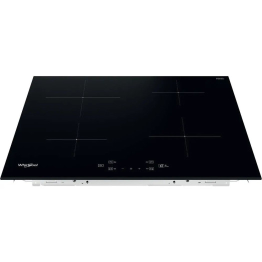 Індукційна плита Whirlpool WSQ2760BF 59см