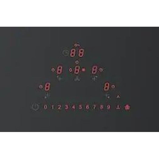 Індукційна плита з витяжкою Franke Maris FMA 839 HI 83см
