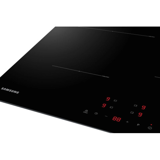 Індукційна плита Samsung NZ64T3706A1 59см