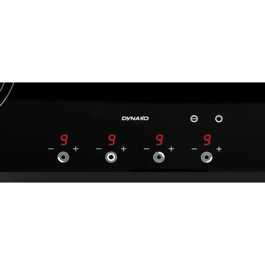 Газова варильна поверхня Dynaxo DynaCook X4 G20 2E 20 73см