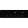 Газова варильна поверхня Dynaxo DynaCook X5 G30 3B/P 37 83см