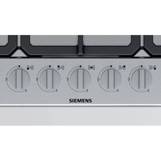 Варильна поверхня газова Siemens iQ300 EG7B5QB90 75см