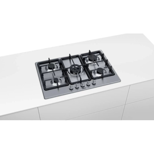Варильна поверхня газова Siemens iQ300 EG7B5QB90 75см