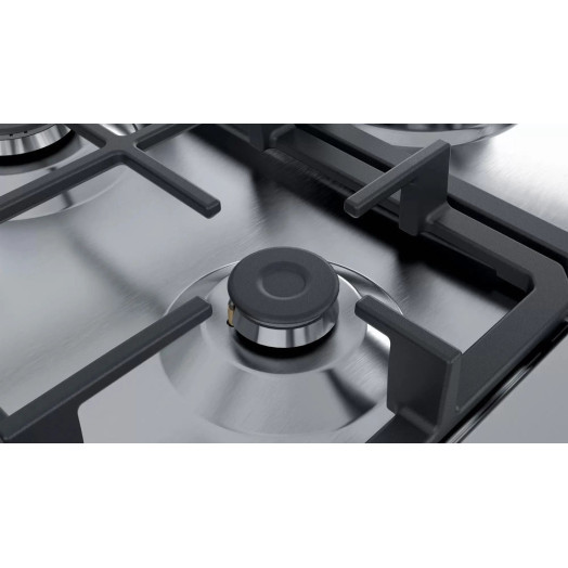 Варильна поверхня газова Siemens iQ300 EG7B5QB90 75см