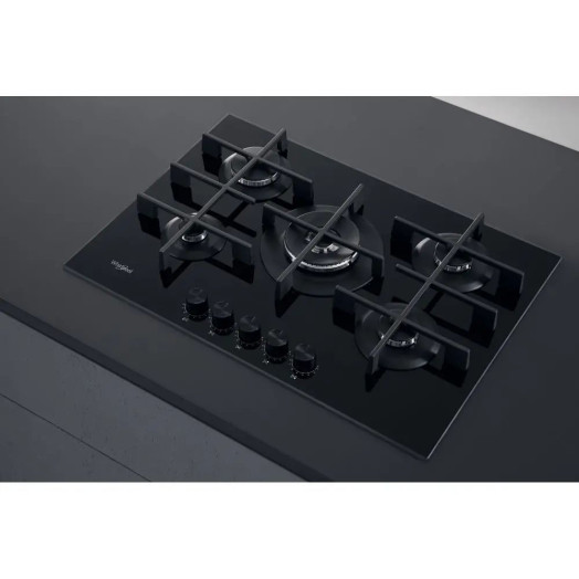 Газова варильна поверхня Whirlpool AKWL 728/NB 73см