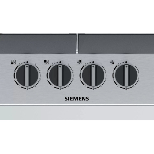 Варильна поверхня газова Siemens iQ500 EC6A5HB90 58.2см
