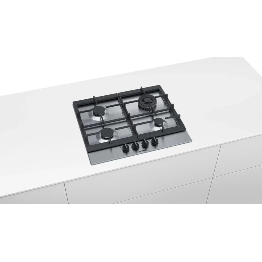 Варильна поверхня газова Siemens iQ500 EC6A5HB90 58.2см