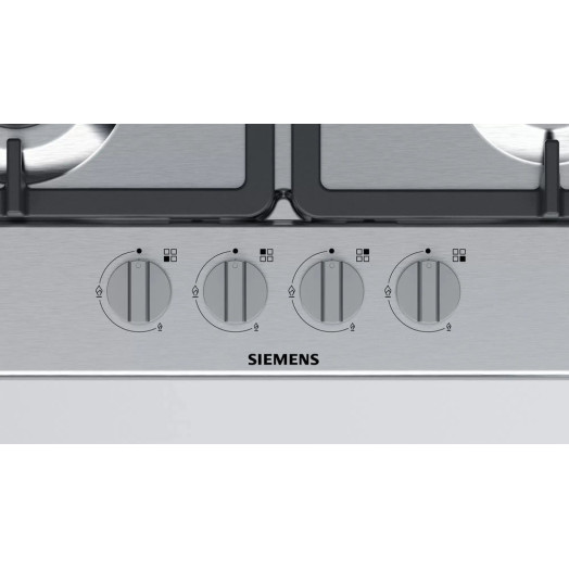 Варильна поверхня газова Siemens iQ300 EG6B5PB90 58.2см