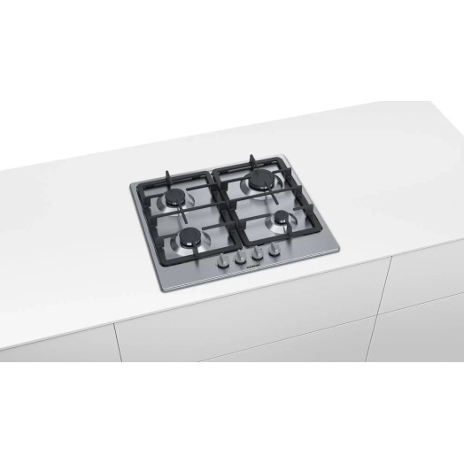 Варильна поверхня газова Siemens iQ300 EG6B5PB90 58.2см