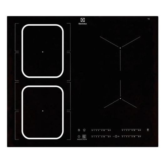 Індукційна плита Electrolux Slim-fit CIV654 59см