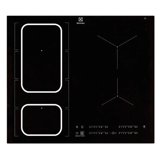 Індукційна плита Electrolux Slim-fit CIV654 59см