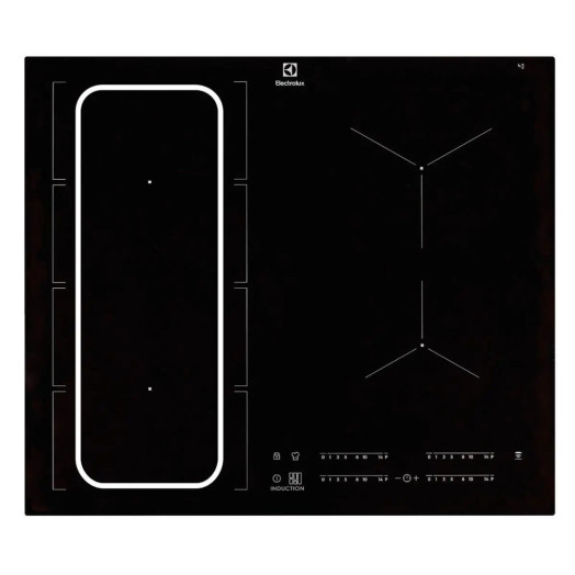 Індукційна плита Electrolux Slim-fit CIV654 59см