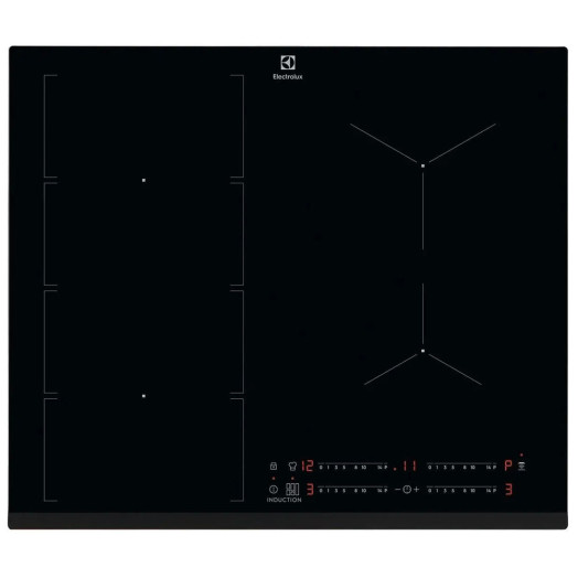 Індукційна плита Electrolux Slim-fit CIV654 59см