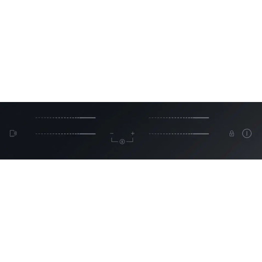 Індукційна плита Haier Series 2 HAISJ64MC 59см