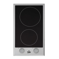 Склокерамічна поверхня Beko HDCC32200X 28.8см