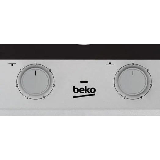 Склокерамічна поверхня Beko HDCC32200X 28.8см