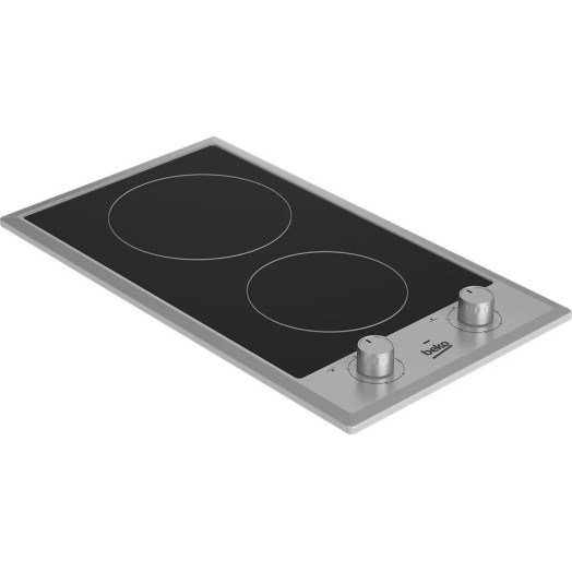 Склокерамічна поверхня Beko HDCC32200X 28.8см
