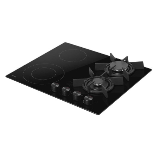 Газокерамічна плита Amica PCG64102 57.5см