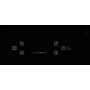 Індукційна плита Whirlpool WS QS460 NE 59см