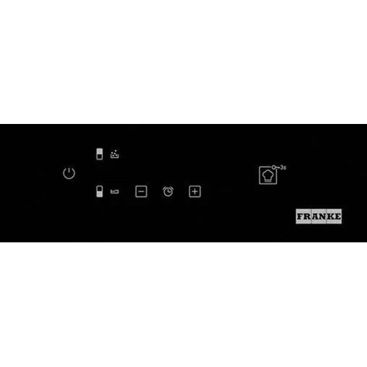 Індукційна плита Franke Smart FSM 302 I BK 28,4см