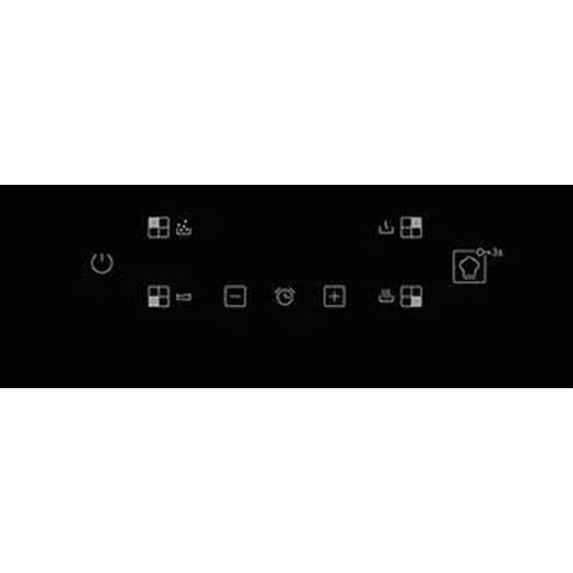 Індукційна плита Franke Smart FSM 654 I BK 65см