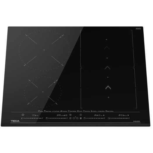 Індукційна плита Teka IZS 66800 MST BK 60см