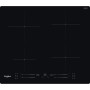 Індукційна плита Whirlpool WS S4060 BF 59см