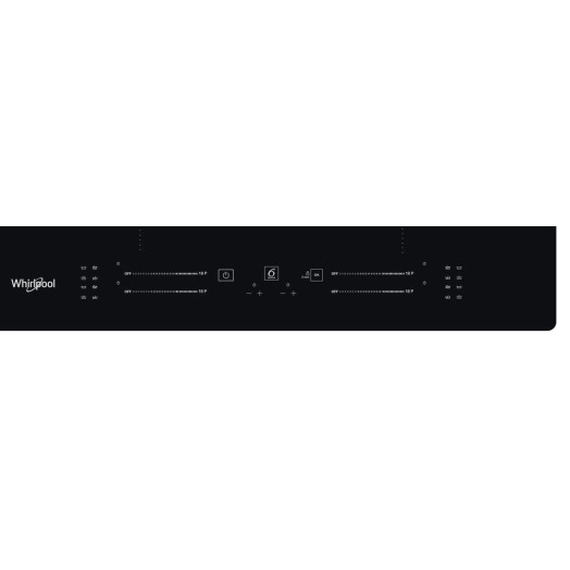 Індукційна плита Whirlpool WS S4060 BF 59см