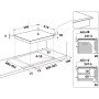 Індукційна плита Whirlpool WS S4060 BF 59см