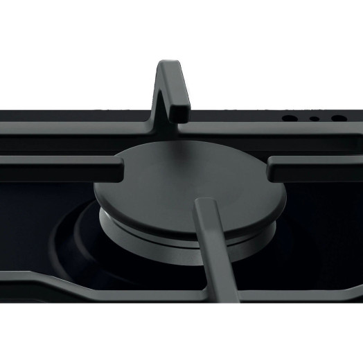 Варильна поверхня газова Whirlpool TGML660NB 58см