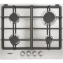 Газова плита Whirlpool TKRL660IX 58см