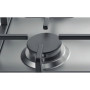 Газова плита Whirlpool TKRL660IX 58см