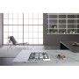 Газова плита Whirlpool TKRL660IX 58см