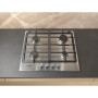 Газова плита Whirlpool TKRL660IX 58см