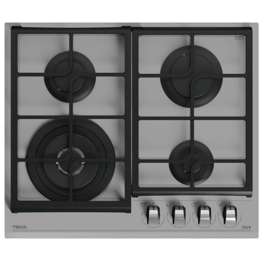 Газова плита Teka Total GZC 64320 XB 60см