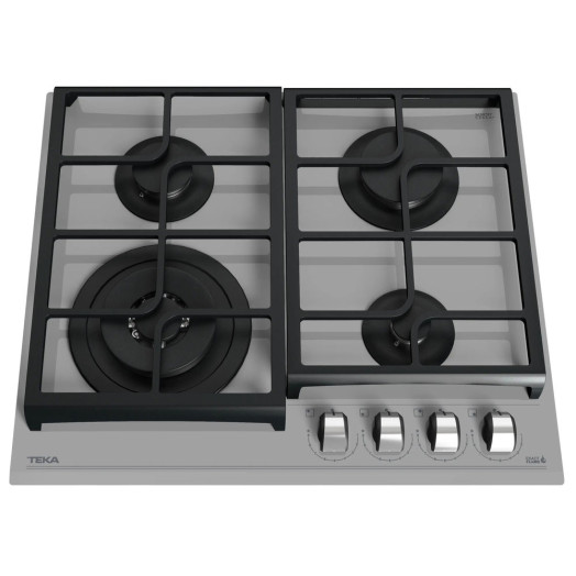 Газова плита Teka Total GZC 64320 XB 60см